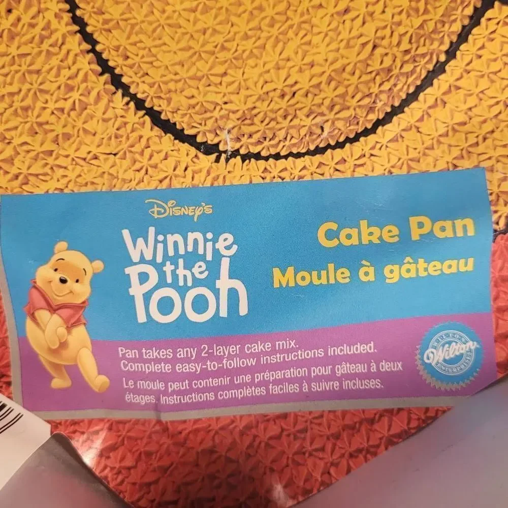 Vintage Wilton Winnie the Pooh Cake Pan